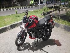 Bajaj Pulsar NS 160 Twin Disc